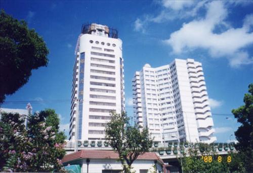 Hotel Astronautics Shanghai